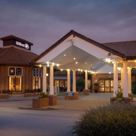 Hotel Hilton East Midlands Airport Kegworth Exterior foto