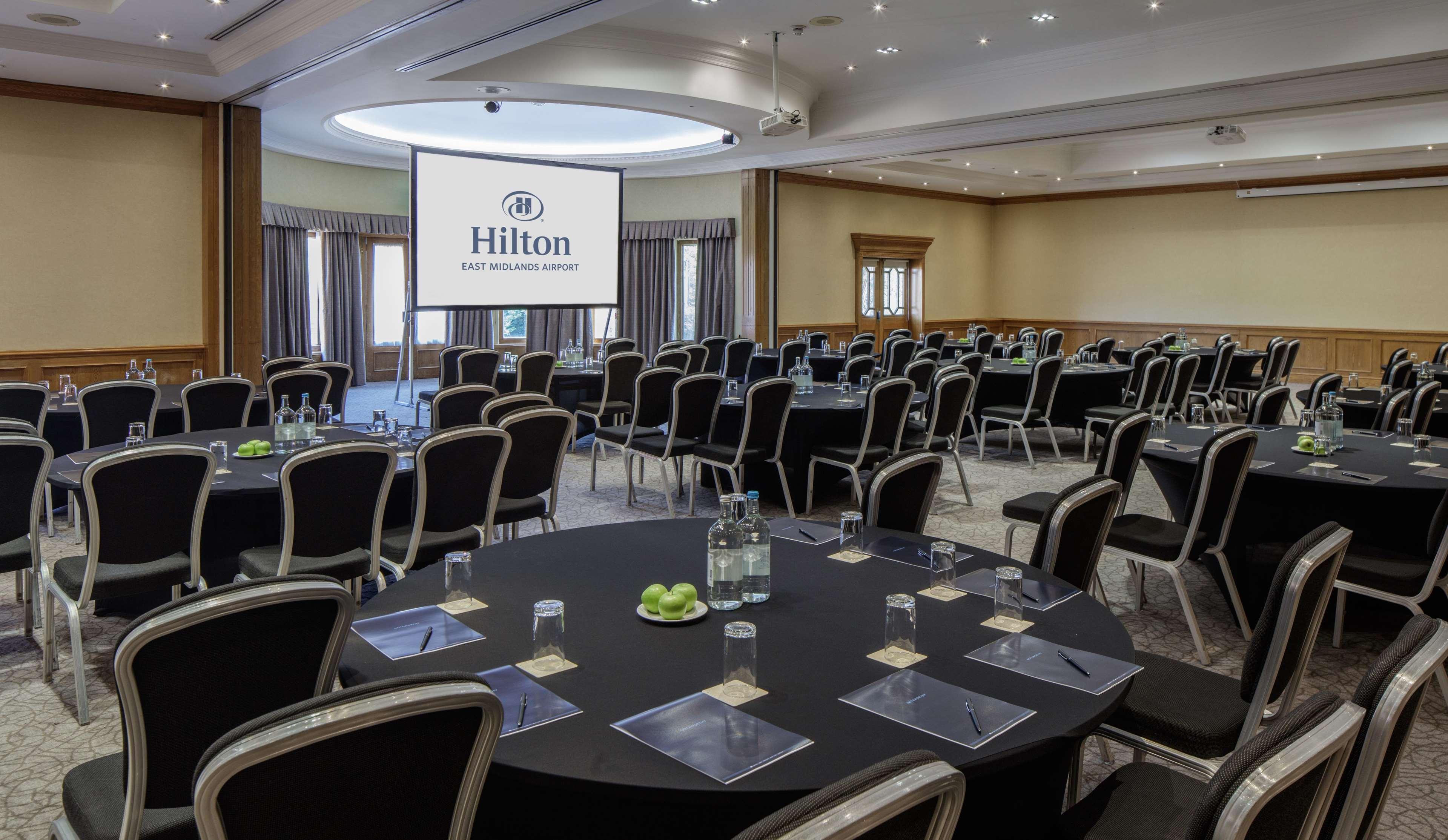 Hotel Hilton East Midlands Airport Kegworth Exterior foto