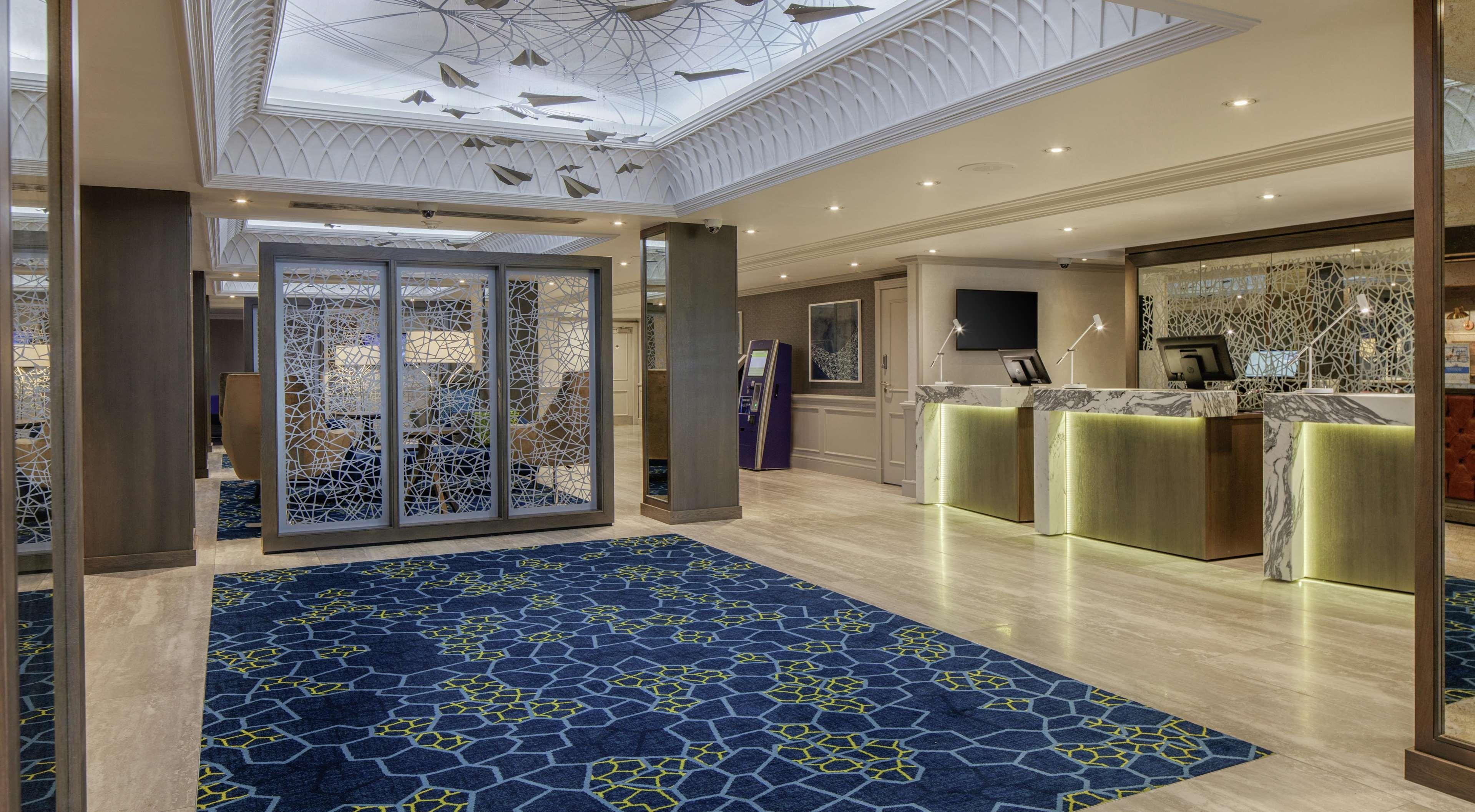 Hotel Hilton East Midlands Airport Kegworth Exterior foto
