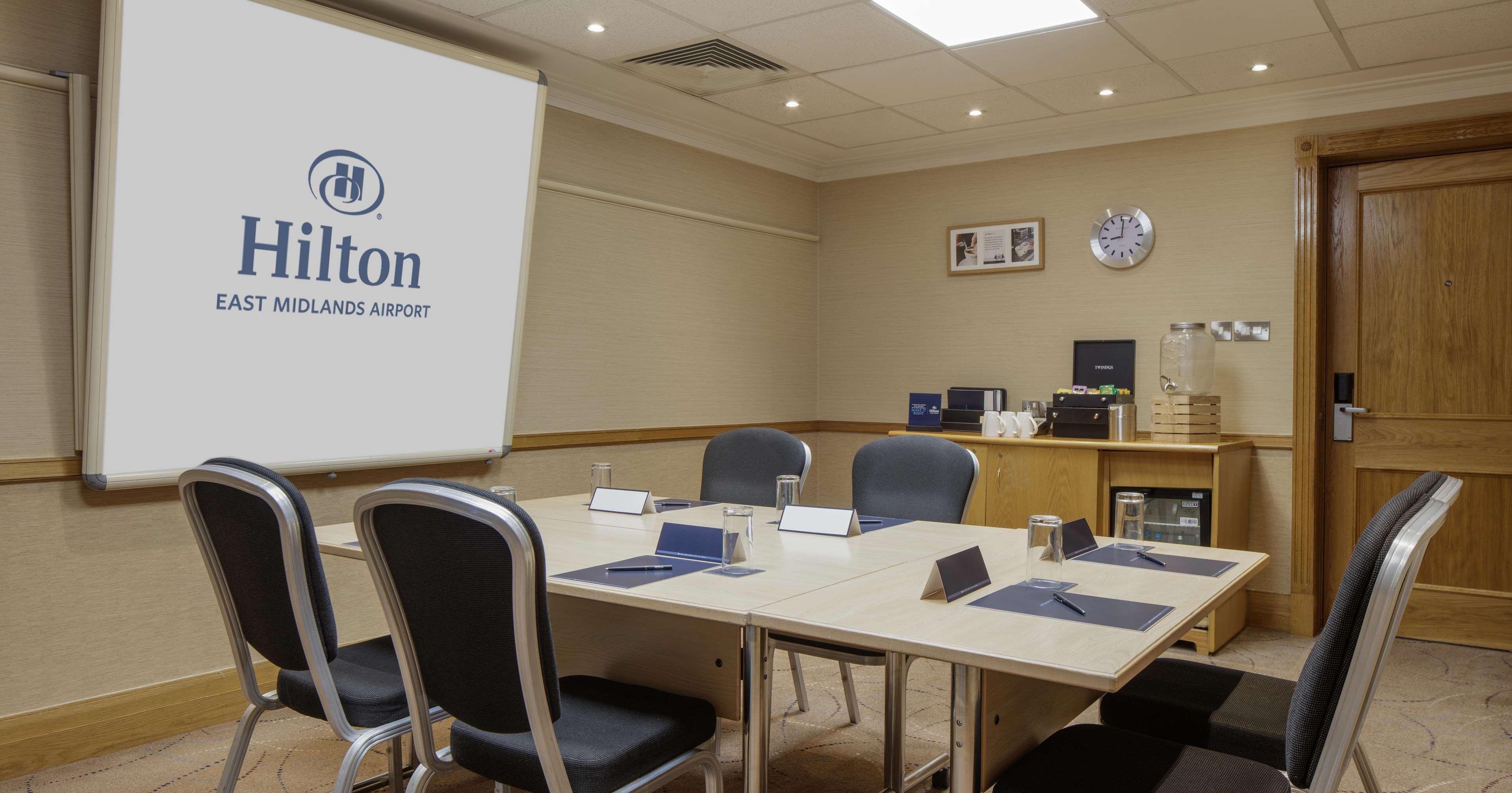 Hotel Hilton East Midlands Airport Kegworth Exterior foto