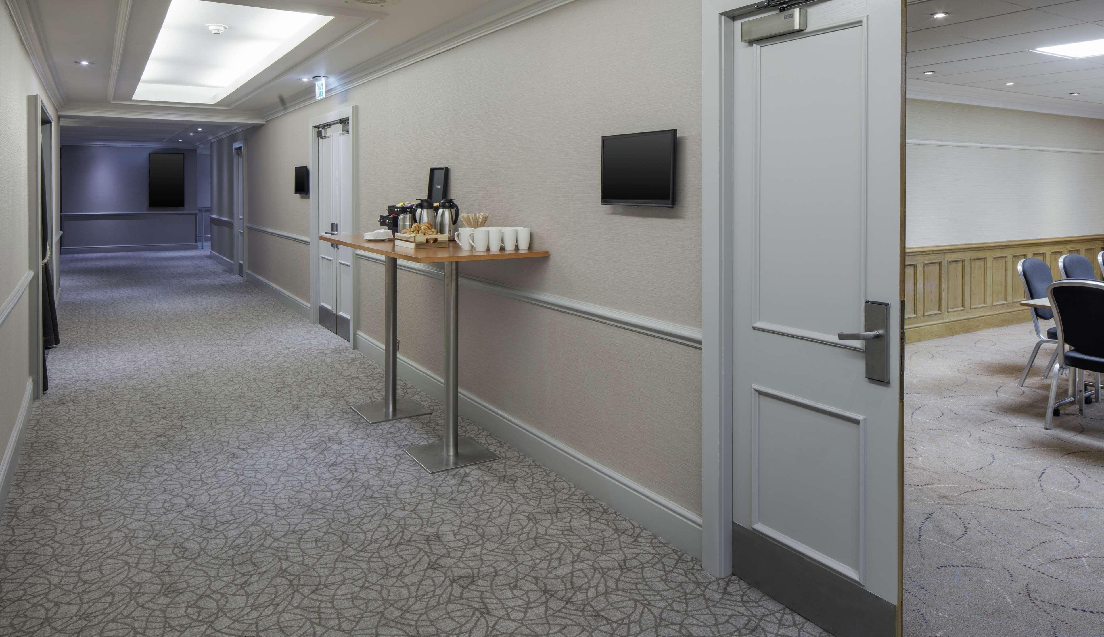 Hotel Hilton East Midlands Airport Kegworth Exterior foto