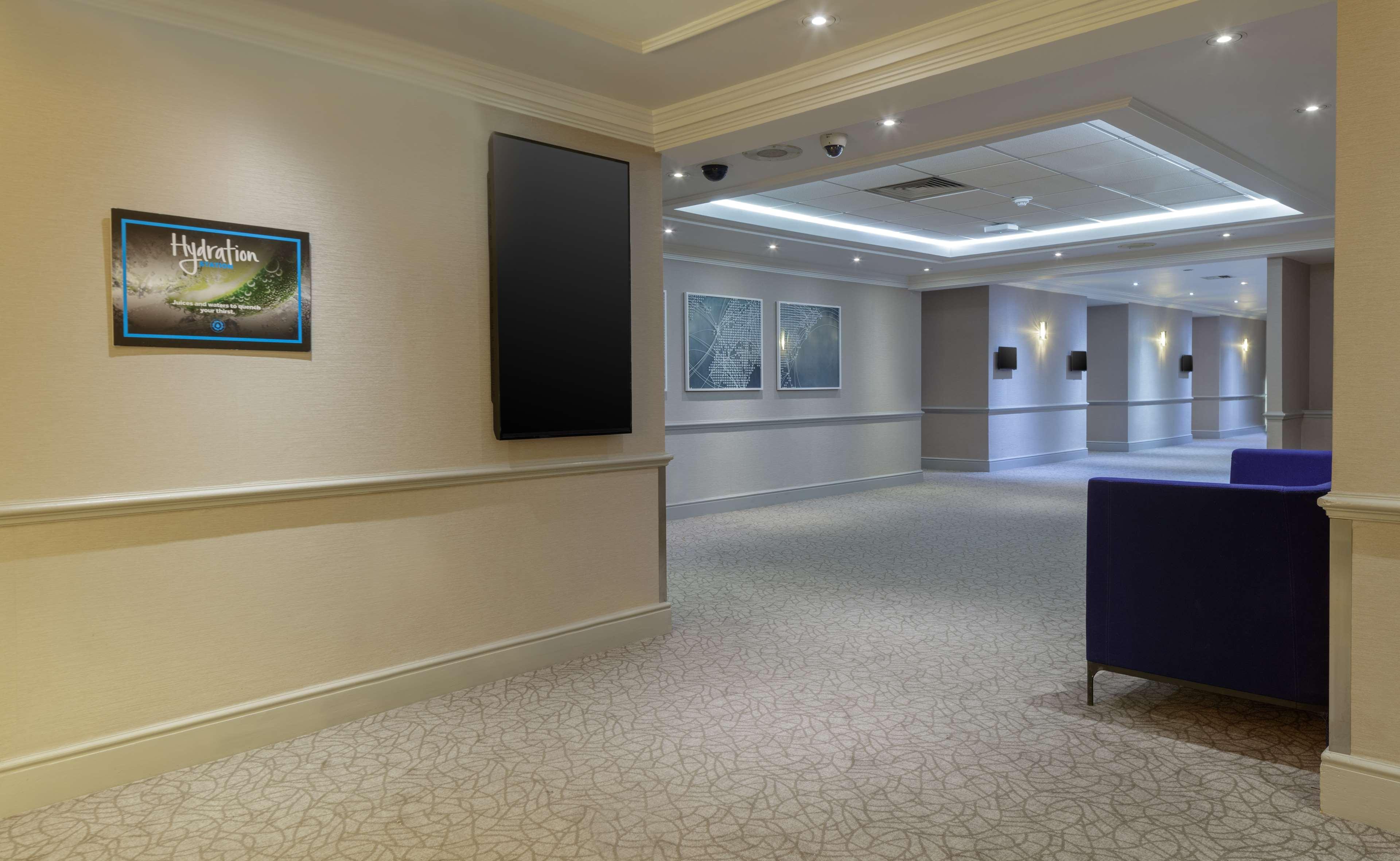 Hotel Hilton East Midlands Airport Kegworth Exterior foto