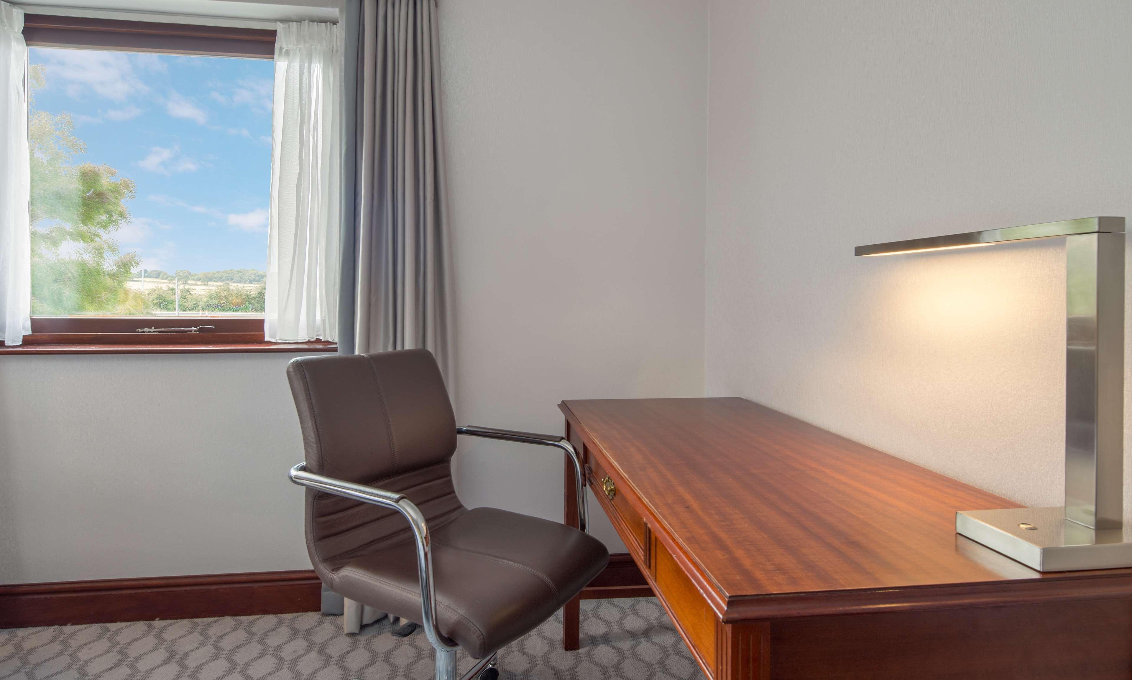 Hotel Hilton East Midlands Airport Kegworth Exterior foto