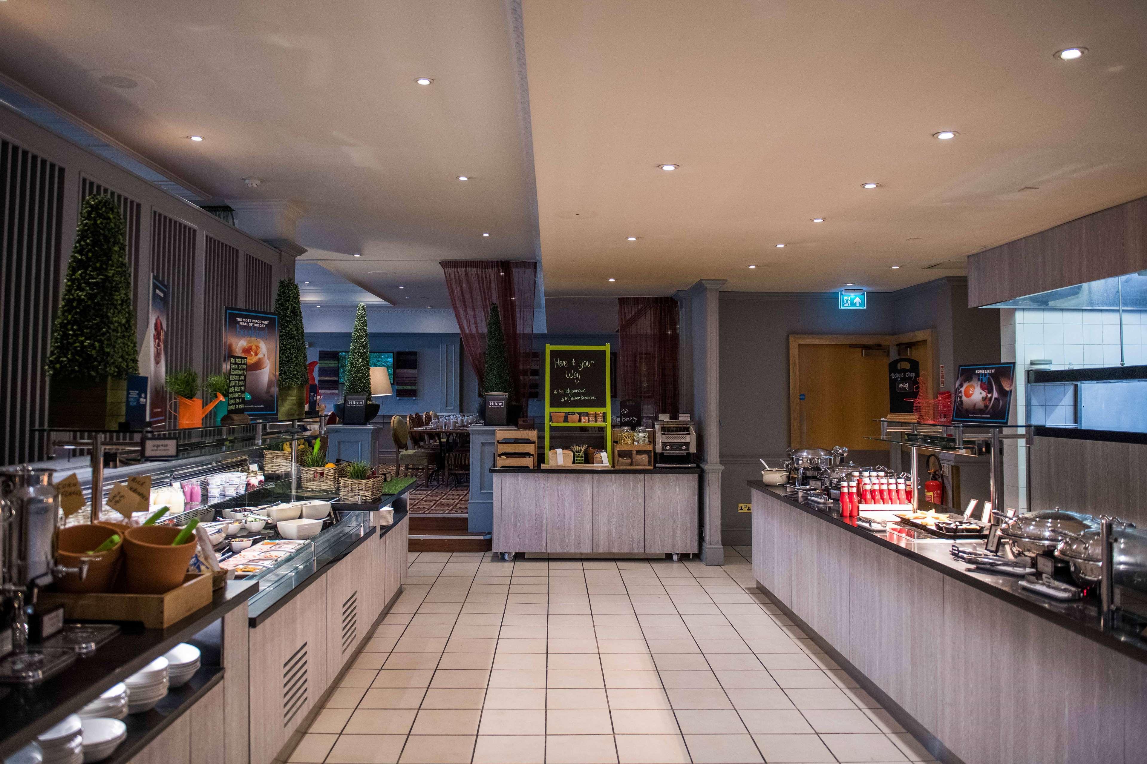 Hotel Hilton East Midlands Airport Kegworth Exterior foto