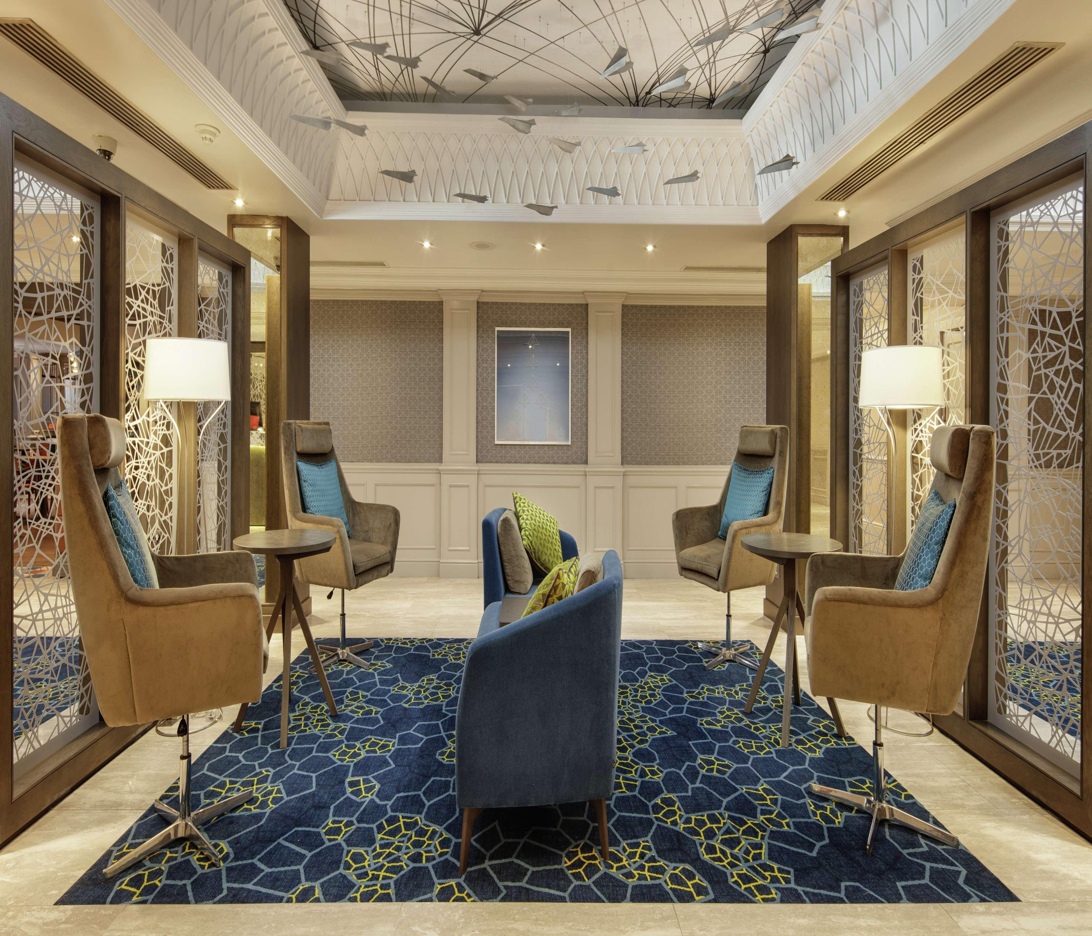 Hotel Hilton East Midlands Airport Kegworth Exterior foto
