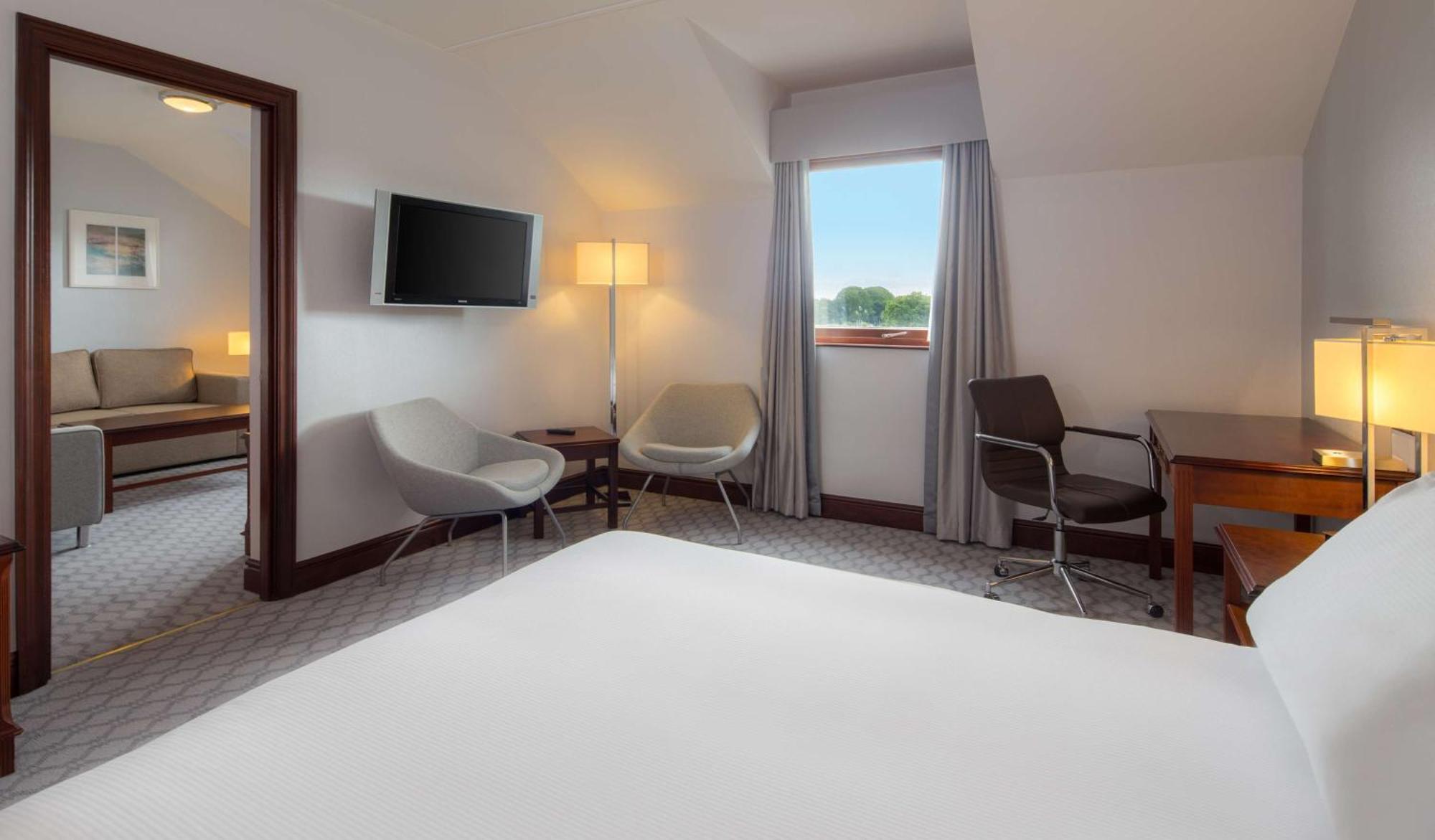 Hotel Hilton East Midlands Airport Kegworth Exterior foto